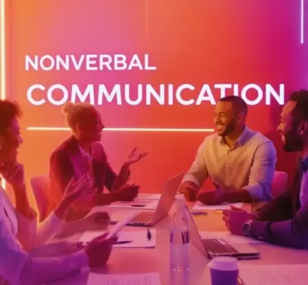 le langage non verbal