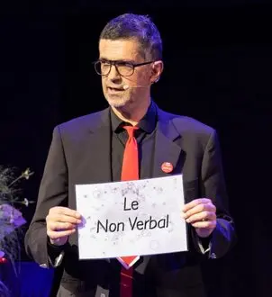 Les outils du non-verbal Les outils du non-verbal