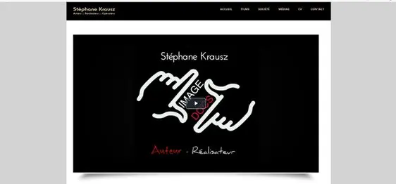 Réalisation de films